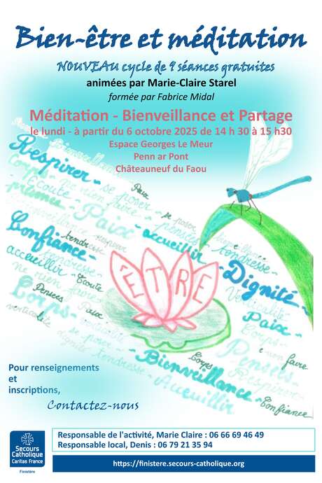 Bien-être et Méditation