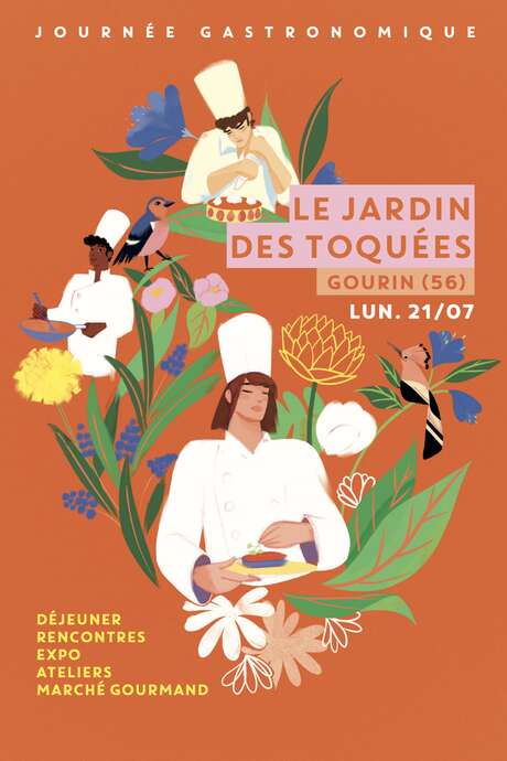 Lieux mouvants : le Jardin des Toquées