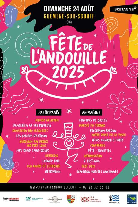 Fête de L'Andouille