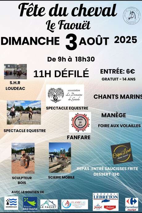 Fête du cheval