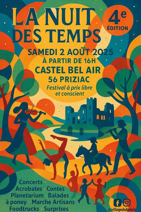 Festival de la nuit des temps