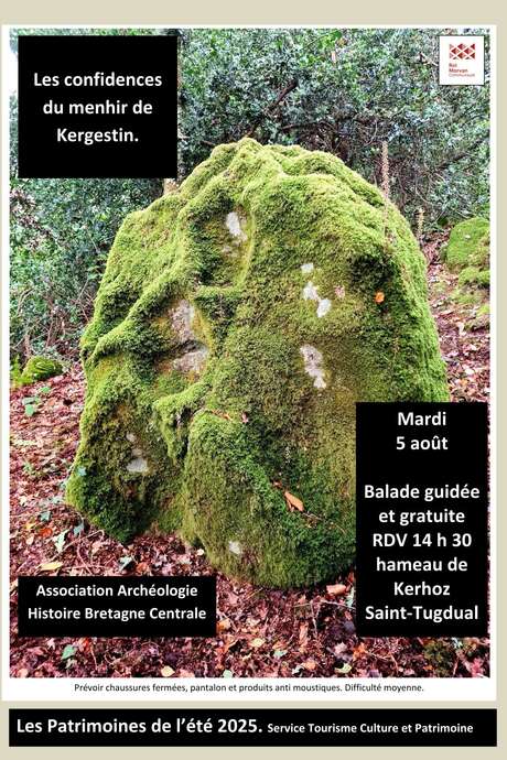 Les patrimoines de l'été : balade archéologique Les patrimoines de l'été : balade archéologique