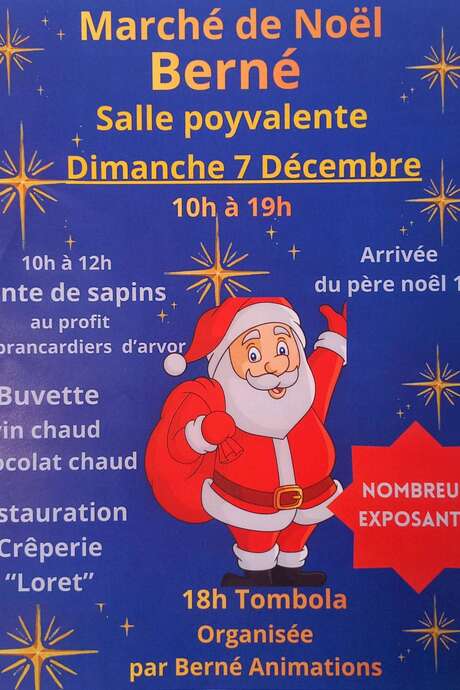 Marché de Noël