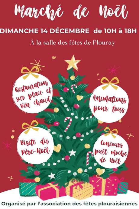 Marché de Noël
