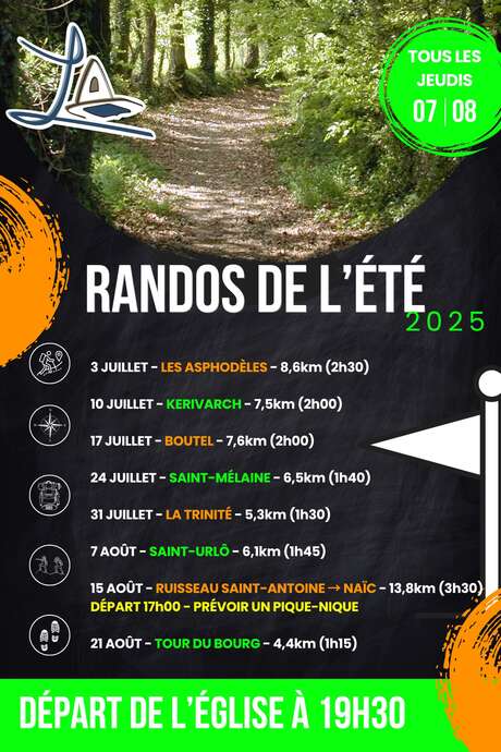 Randonnée équestre « La lichouetterie »