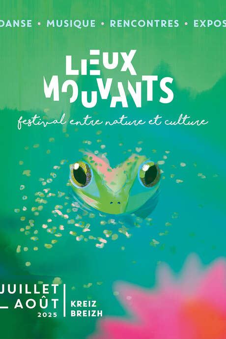 Lieux mouvants : le Jardin des Toquées