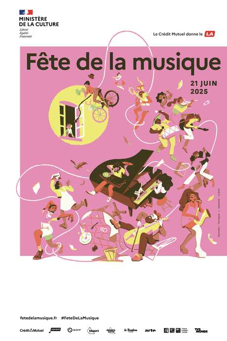 Fête de la musique