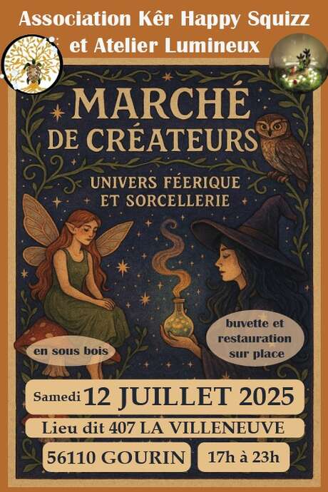 Marché de créateurs