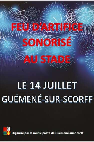 Feu d'artifice