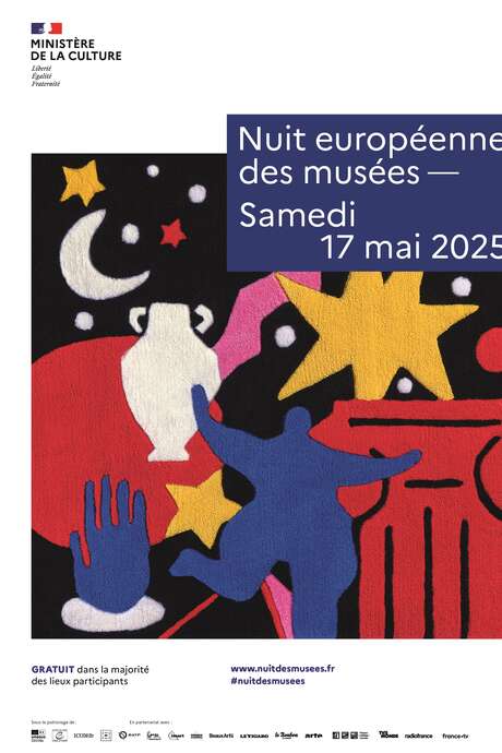 Nuit européenne des musées