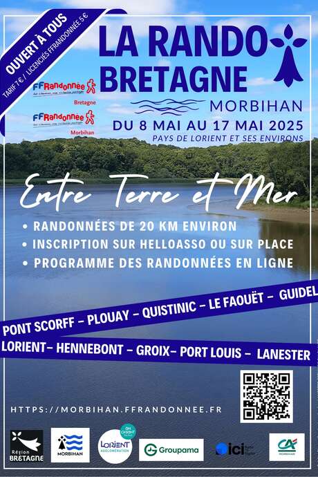 Rando Bretagne