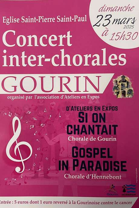 Concert inter-chorales