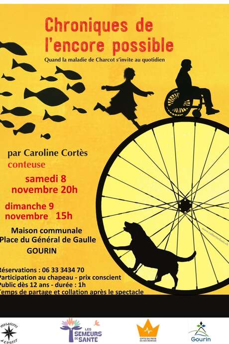 Chroniques de l'encore possible