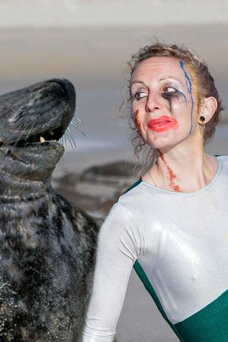 Sortie de résidence : Big Seal