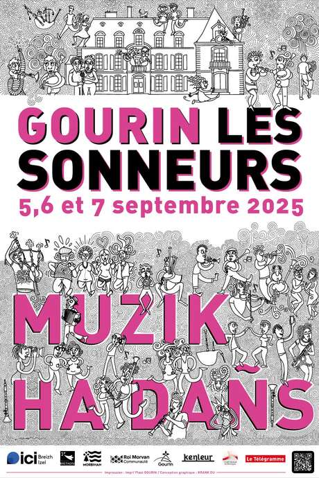 Les Sonneurs de Gourin 2025