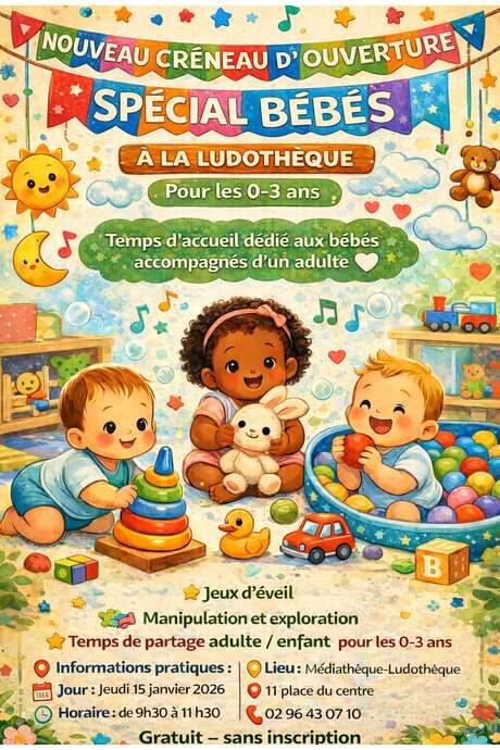 Ludo Bébés