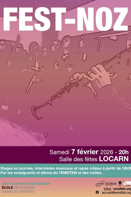 Fest Noz de l'EMDTKB
