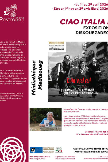 Ciao Italia ! Ces immigrés qui ont fait la France