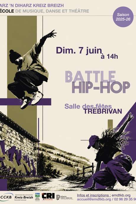 Battle Hip-Hop