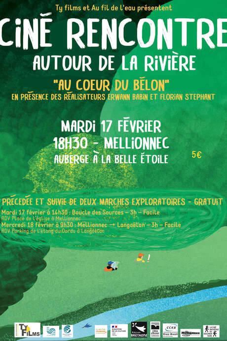 A la (Re) découverte du Scorff