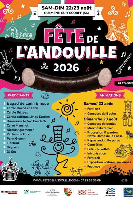 Fête de L'Andouille
