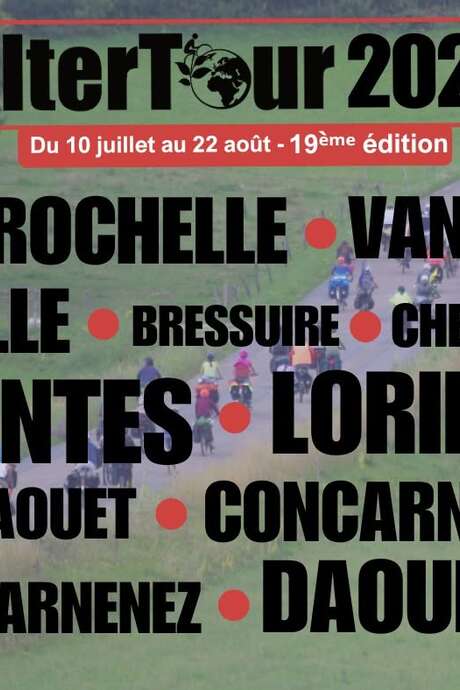 L'AlterTour passe par Le Faouët !