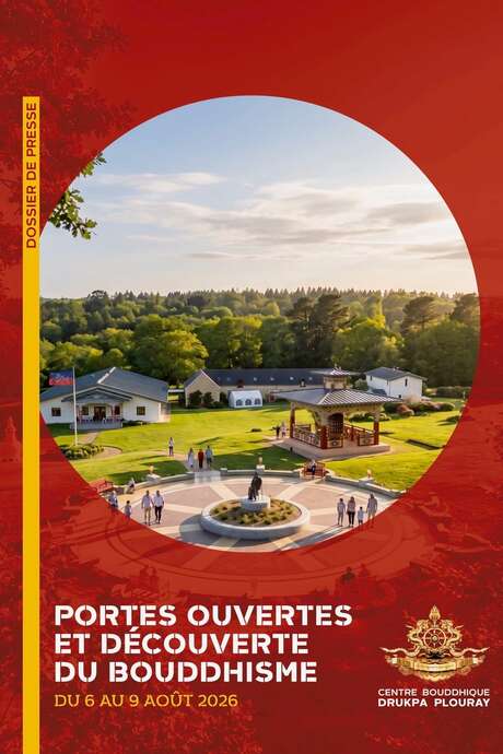Journées portes ouvertes et découverte du Bouddhisme