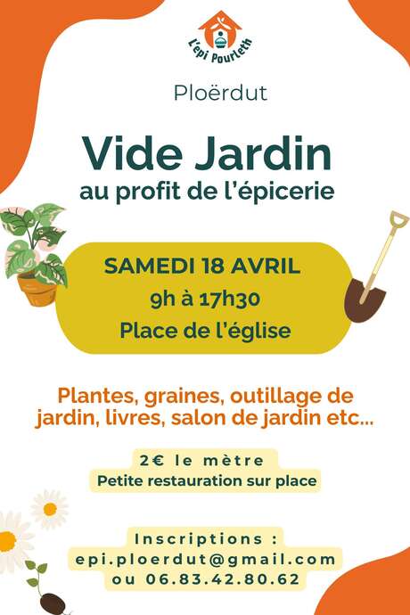 Vide-jardin