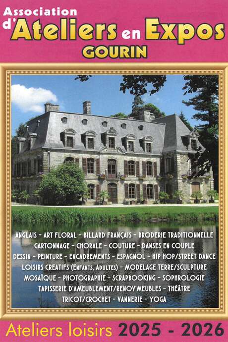 Exposition d'Ateliers en expo