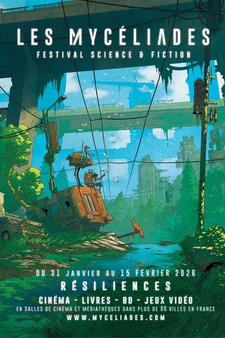 Les Mycéliades