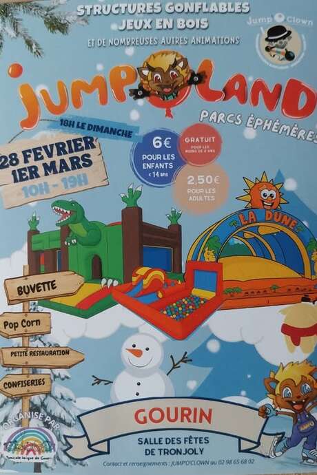 Jumpoland