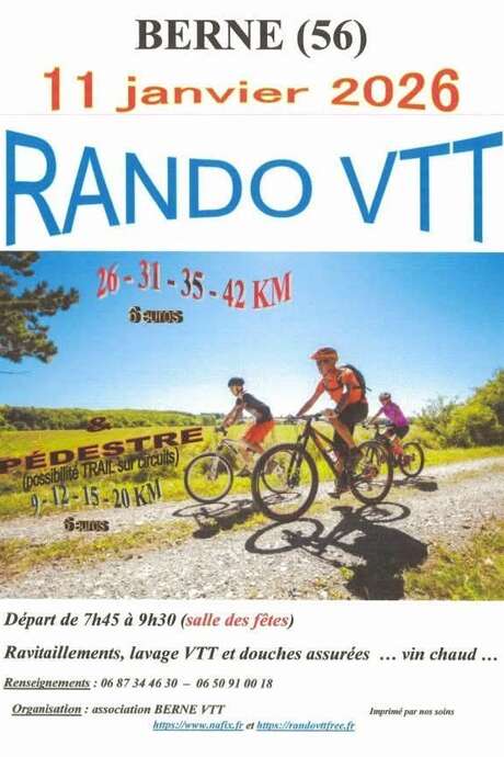Rando VTT