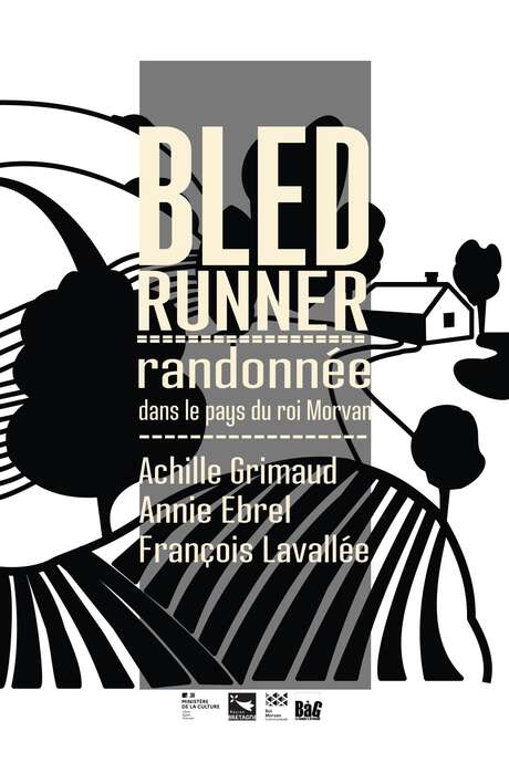 Bled Runner : une randonnée contée au coeur de l'hiver