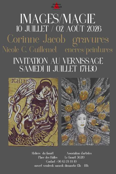 Exposition Images/Magie