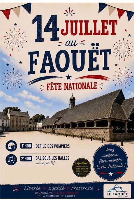 Fête du 14 juillet
