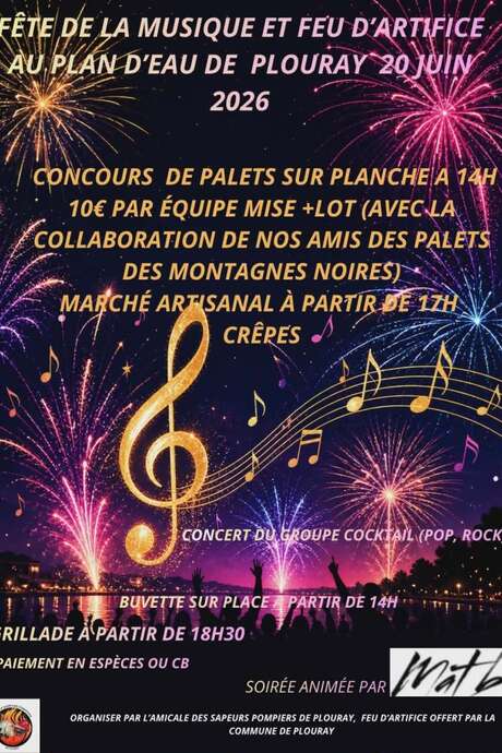 Fête de la musique