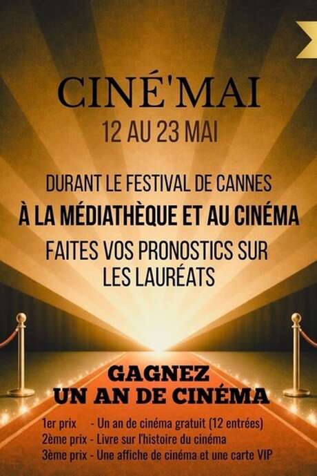 Ciné'mai