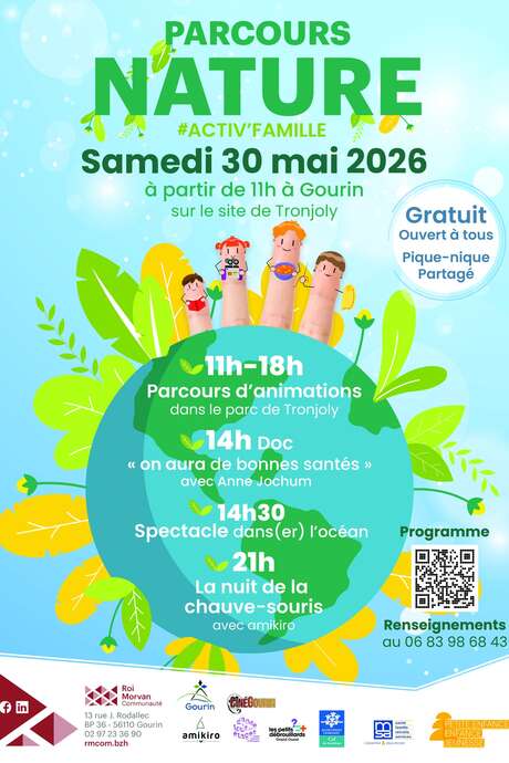 Parcours nature