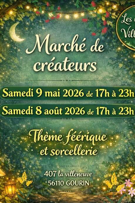 Marché de créateurs