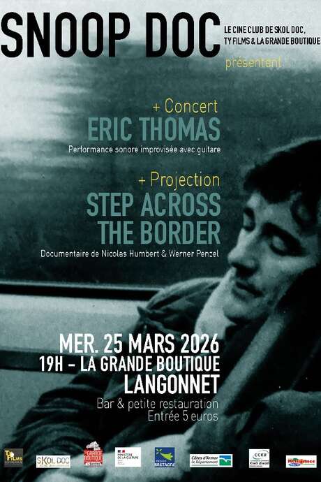 Snoop doc - Concert et projection