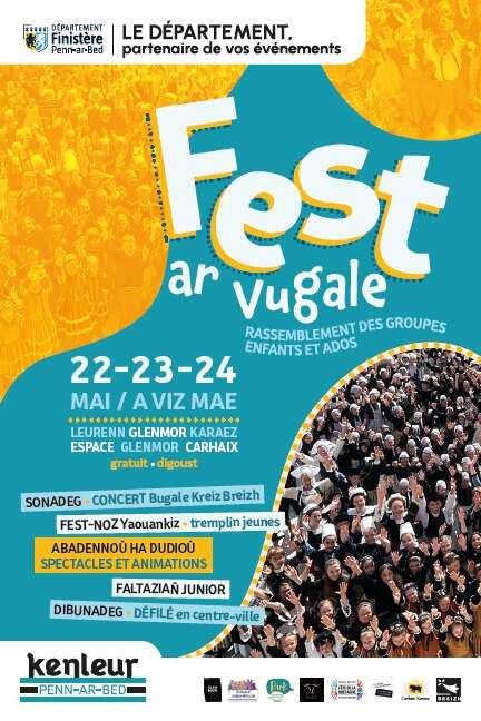 Fest ar Vugale