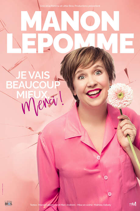 Festival Yakarire : Manon Lepomme