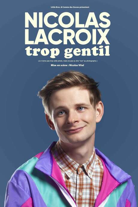 Festival Yakarire : Nicolas Lacroix