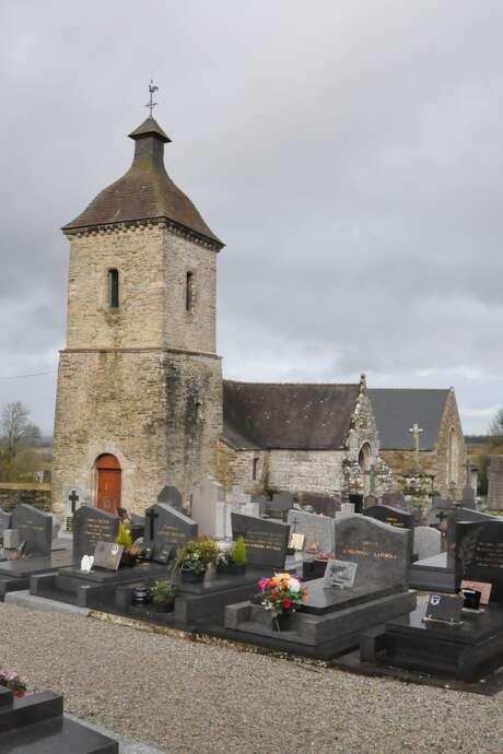 Randos d'été - Chapelle de Rosquelfen