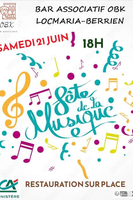 Bar OBK : Fête de la Musique !!