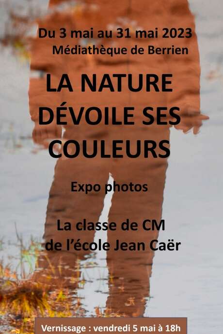 La nature dévoile ses couleurs