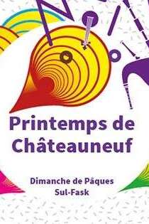 49ème édition du Festival du Printemps de Châteauneuf