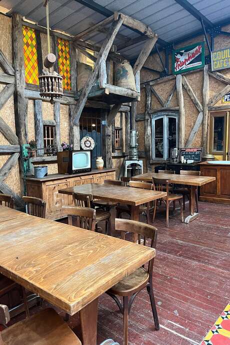 Goûter et partie de Loup-Garou Goûter et partie de Loup-Garou