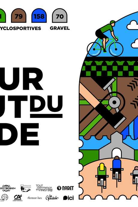 Le Tour du Bout du Monde - 1ère édition