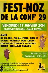 Fest-Noz de la conf'29